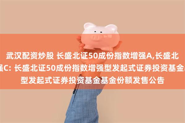 武汉配资炒股 长盛北证50成份指数增强A,长盛北证50成份指数增强C: 长盛北证50成份指数增强型发起式证券投资基金基金份额发售公告