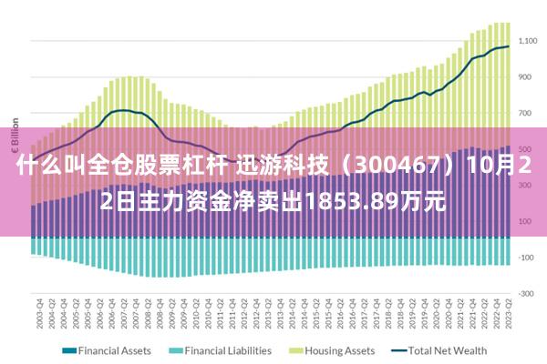 什么叫全仓股票杠杆 迅游科技（300467）10月22日主力资金净卖出1853.89万元