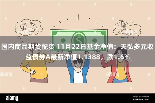 国内商品期货配资 11月22日基金净值：天弘多元收益债券A最新净值1.1388，跌1.6%